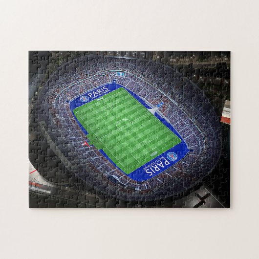 Puzzle ImpossiblePuzzle - Stade de football PSG (Horizontal)