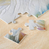 Puzzle Impression acrylique Chien des Pyrénées | Coloré (Côté)