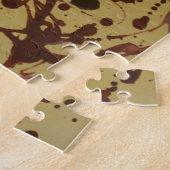 Puzzle Impression Art 1 Abstrait (Côté)