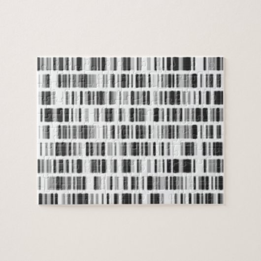 Puzzle Impression d'ADN - (Horizontal)