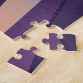 Puzzle Impression d'affiche de voyage de gratte-ciel de C (Côté)
