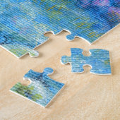 Puzzle Impression d'art acrylique peinte à la main rassem (Côté)