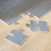 Puzzle Impression d'art de chien joyeux dans le vent (Côté)