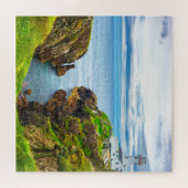 Puzzle Impression d'art du phare de Fanad Head sur la côt (Horizontal)