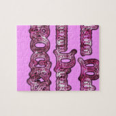 Puzzle Impression d'art Hakuna Matata Communication ROCKS (Horizontal)