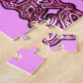 Puzzle Impression d'art Hakuna Matata Communication ROCKS (Côté)