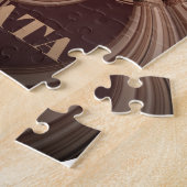 Puzzle Impression d'art Hakuna Matata Terreuse (Côté)