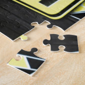 Puzzle Impression d'art vendue (Côté)