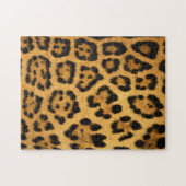 Puzzle Impression de fourrure Jaguar (Horizontal)