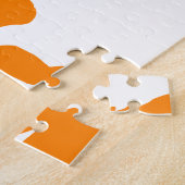 Puzzle Impression de la main (Côté)