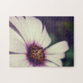Puzzle Impression de marguerite. (Horizontal)