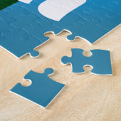 Puzzle Impression de voyage de fleur d'Hawaii (Côté)