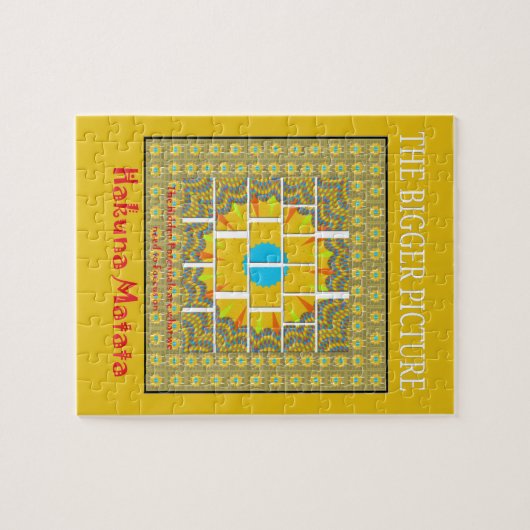 Puzzle Impression d'images plus grande (Horizontal)