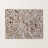 Puzzle Impression en contreplaqué de construction OSB Sup (Horizontal)