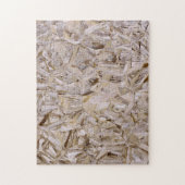 Puzzle Impression en contreplaqué de construction OSB Sup (Vertical)