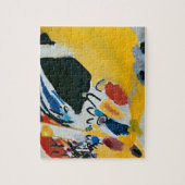 Puzzle Impression III (Concert) par Wassily Kandinsky (Vertical)