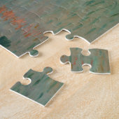 Puzzle Impression, Soleil Levant par Claude Monet 1872 (Côté)