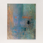 Puzzle Impression Sunrise par Claude Monet (Vertical)