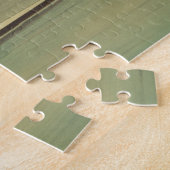 Puzzle Impression sur toile de la course d'aviron de l'éq (Côté)