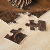 Puzzle Impression textuelle 3D Australian Murray Cod, (Côté)