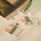 Puzzle Impression tigre 1824 (Côté)