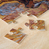 Puzzle Impressionism Vincent Van Gogh Olive Trees Complex (Côté)