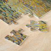 Puzzle Impressionnisme Vincent Van Gogh Café Terrasse à N (Côté)