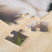 Puzzle Impressionniste de poupées bleues (Côté)