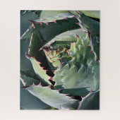 Puzzle Impressions d'agave, photo détaillée, (Vertical)