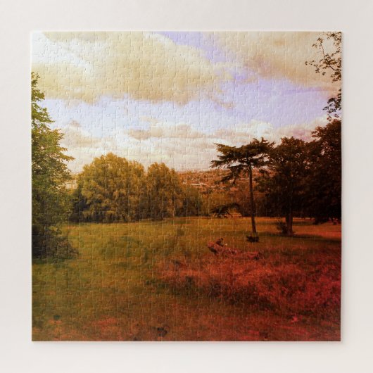 PUZZLE IMPRESSIONS D'ART ET DE NATURE (Vertical)