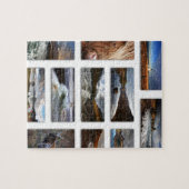 Puzzle Impressions de l'Ecosse (Horizontal)