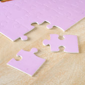 Puzzle Imprimé de danseuses balinaises (Côté)