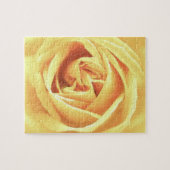 Puzzle imprimé rose jaune (Horizontal)