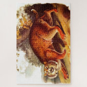 Puzzle Imprimerie de bobats du 19e siècle (Vertical)