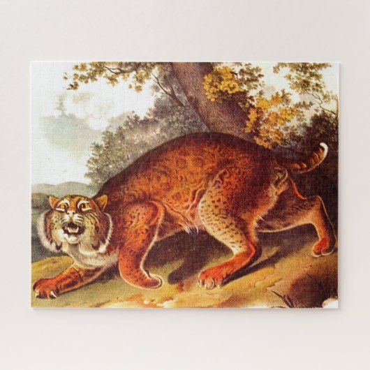 Puzzle Imprimerie de bobats du 19e siècle (Horizontal)