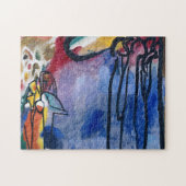 Puzzle Improvisation 19 | Kandinsky (Horizontal)