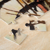 Puzzle Improvisation 30 (Canons) de Wassily Kandinsky (Côté)