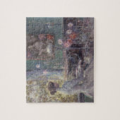 Puzzle Improvisation par Frederick Childe Hassam (Vertical)