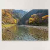Puzzle In Autumn (Horizontal)