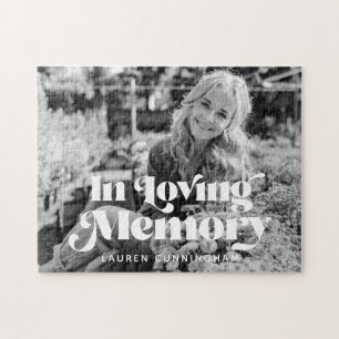 Puzzle In Love Memory Vintage Retro Photo