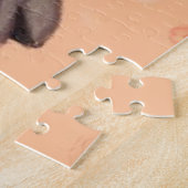 Puzzle In Love Ram - Romantique - Ajouter votre texte / n (Côté)