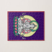PUZZLE IN TIN - Chenrezig - Buddha of Compassion Legpuzzel (Horizontaal)
