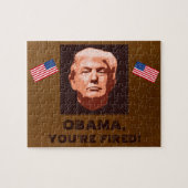 Puzzle Inauguration de Trump 2017 (Horizontal)