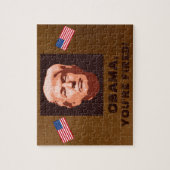 Puzzle Inauguration de Trump 2017 (Vertical)