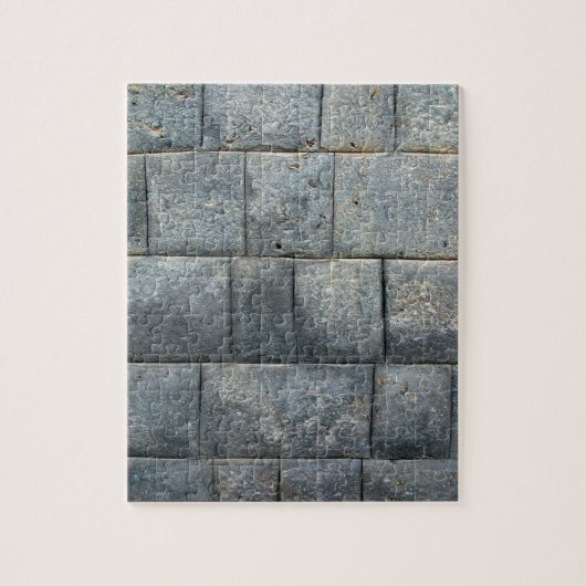 Puzzle Inca wall (Vertical)