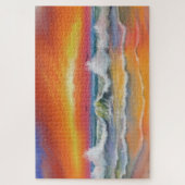 Puzzle Incandescence (Vertical)