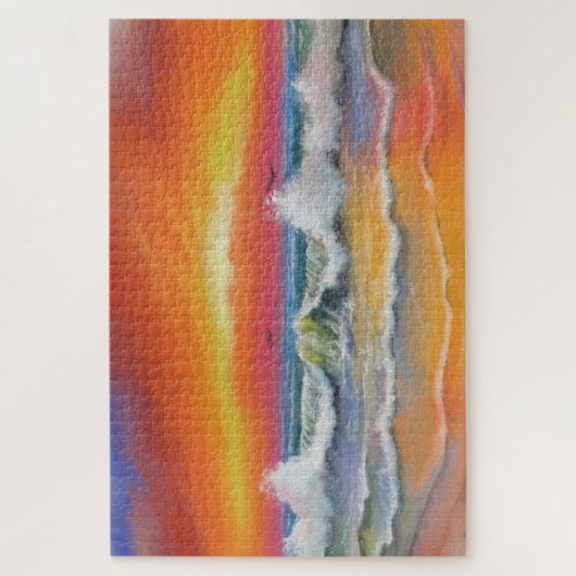 Puzzle Incandescence (Vertical)