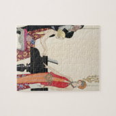 Puzzle Incantation, illustration pour 'Gazette du Bon (Horizontal)