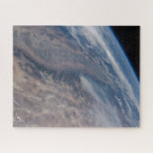 Puzzle Incendie Dans Le Parc National De Yosemite Et La F (Horizontal)