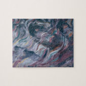 Puzzle Incertitudes I. Les adieux (triptyque) 1911 (oi (Horizontal)